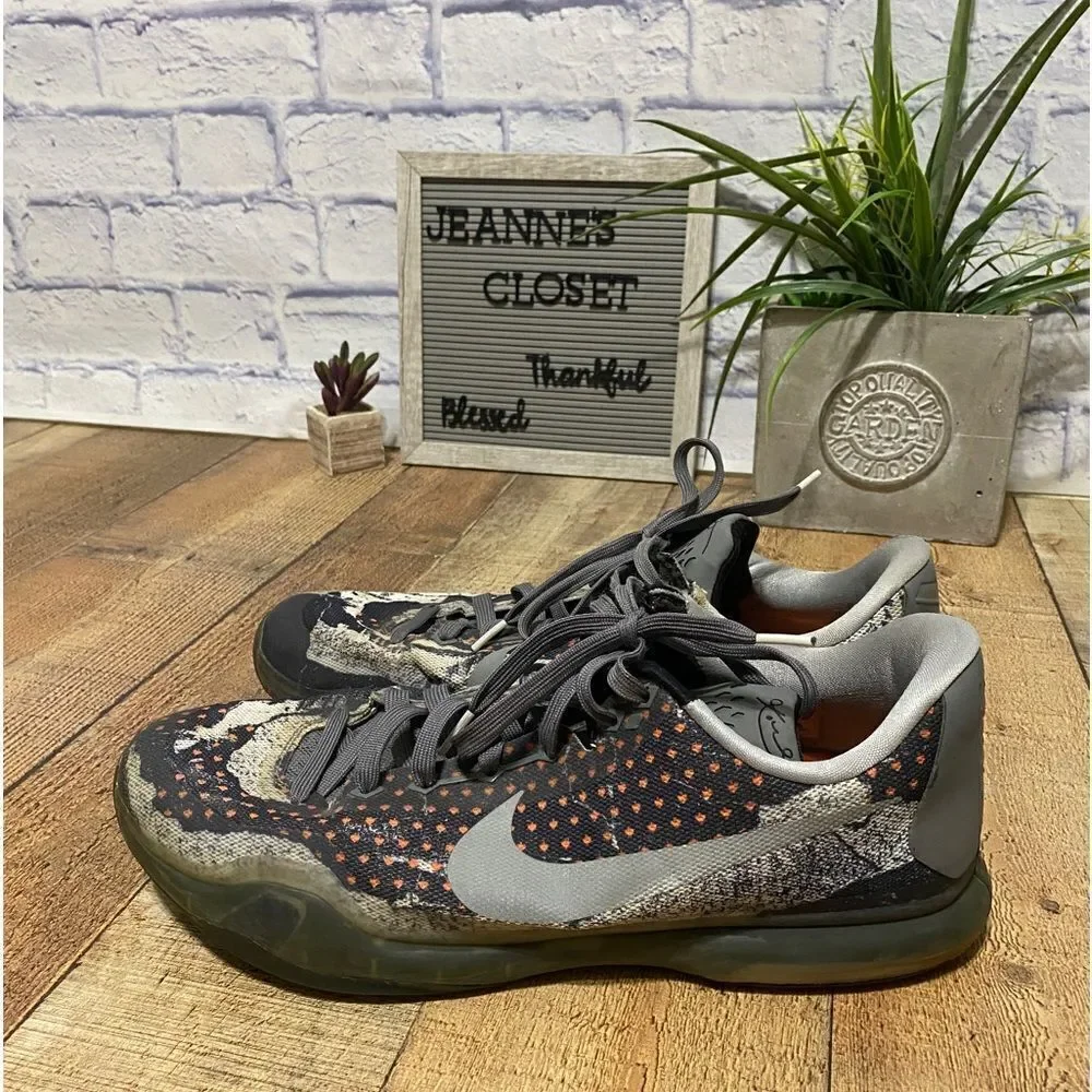Size 15 Kobe 10 “Pain” Nike